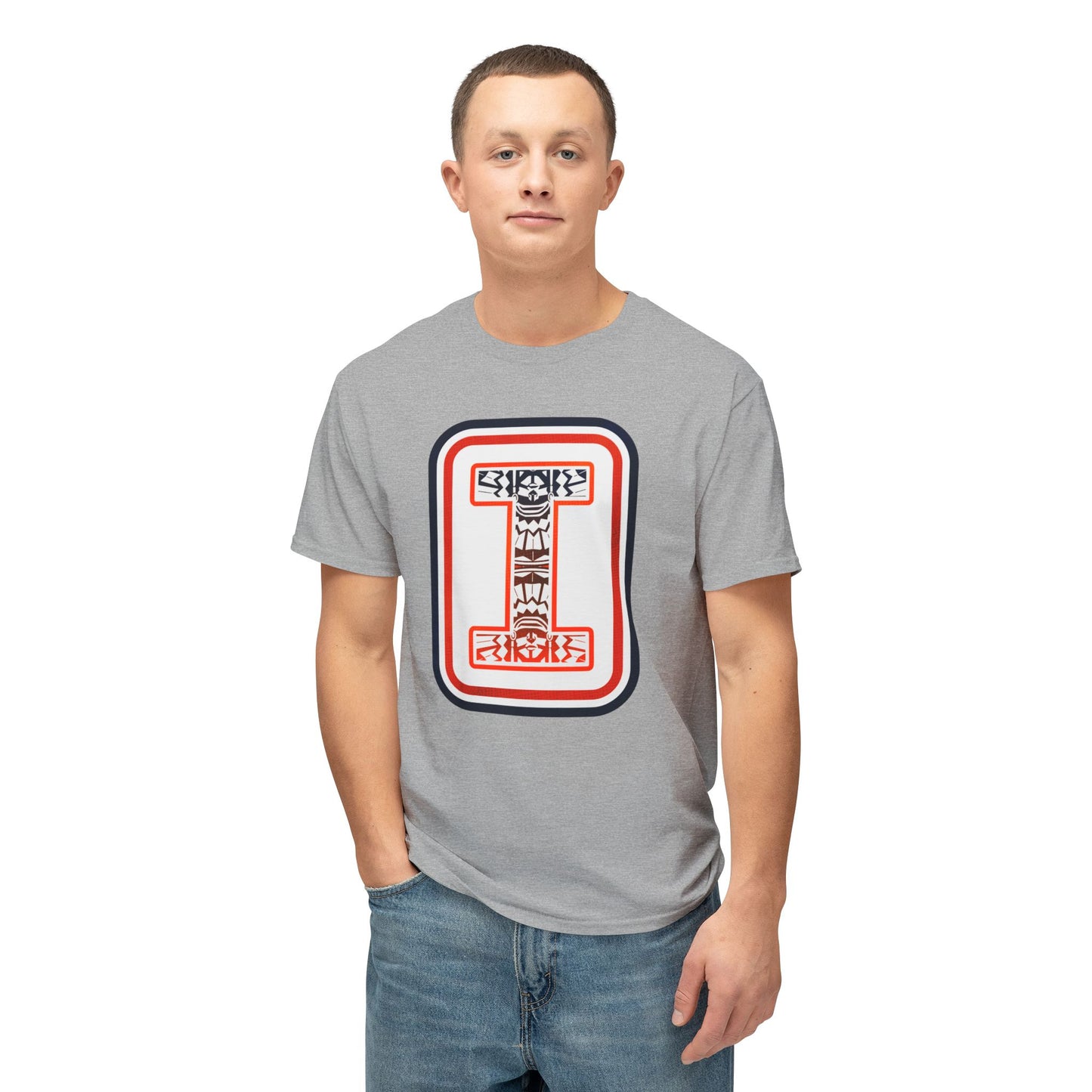 The Hall Pack Series: Illinois Tailgate T-Shirt