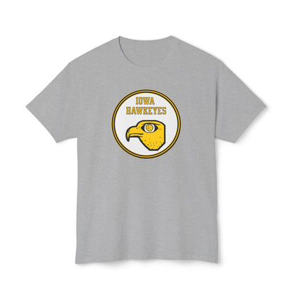Iowa Hawkeyes Hoop Vision T-Shirt