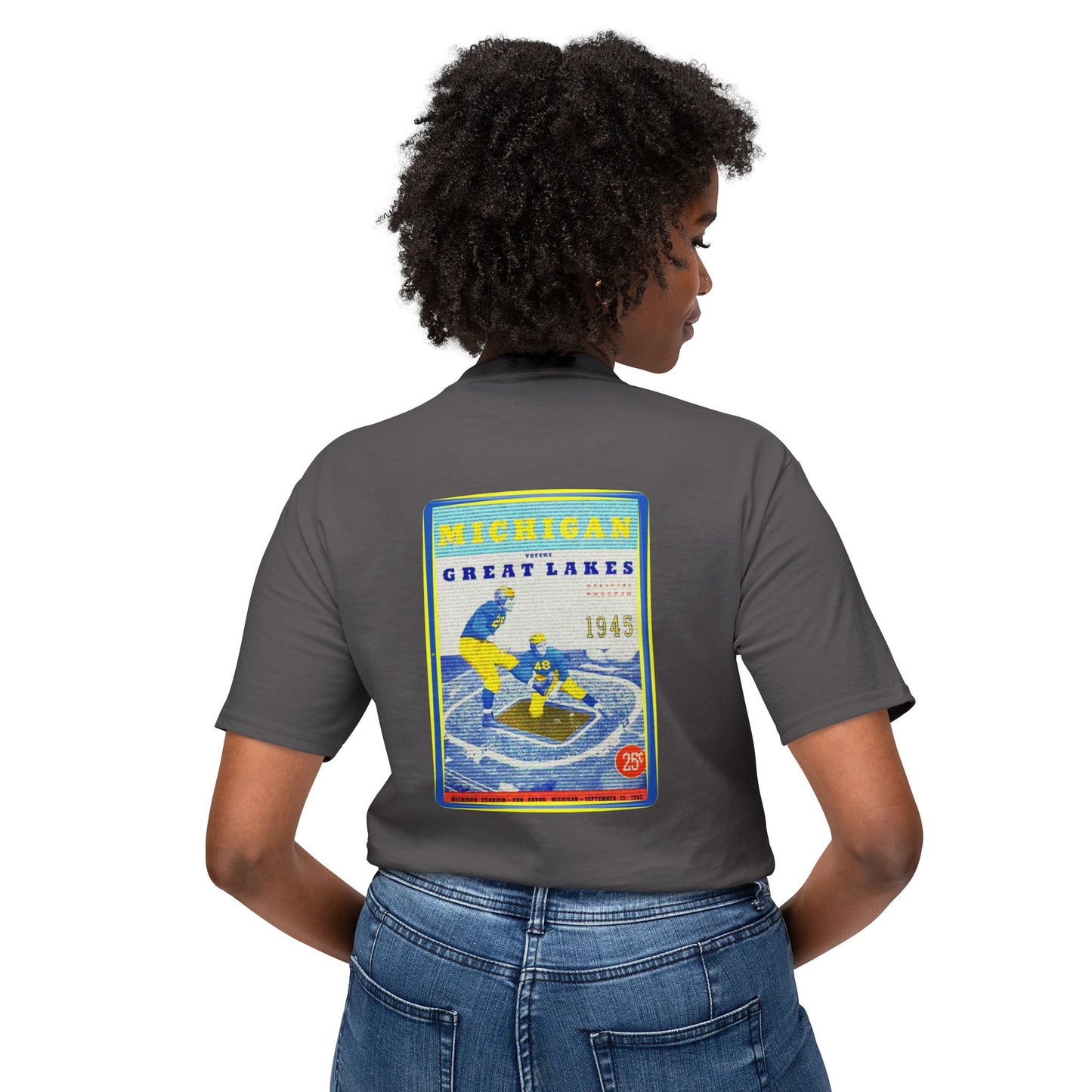 Vintage Michigan Great Lakes T-Shirt