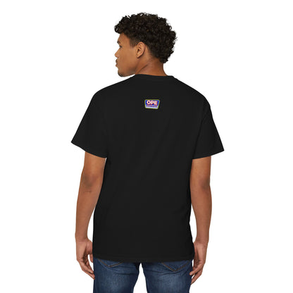 Maryland Unisex Heavy Cotton Pocket Tee - Casual Comfort, Everyday Wear, Gift for Friends, Relaxed Fit, Perfect for Any Occasion