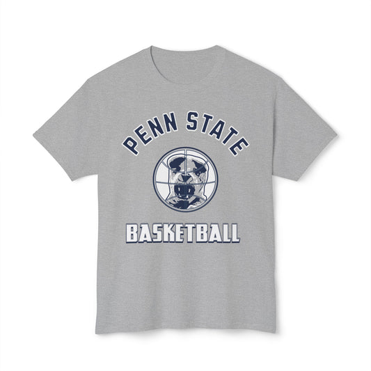 Penn State Basketball Vintage Tee – Unisex HD Cotton Shirt | Game Day Apparel | Gift for Fans & Athletes
