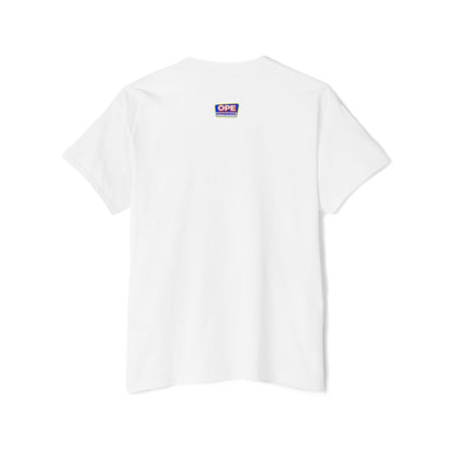 Illinois Unisex Heavy Cotton Pocket Tee - Casual Comfort, Everyday Wear, Gift for Friends, Relaxed Fit, Perfect for Any Occasion