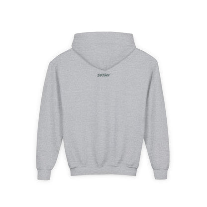 Spartans Pink Pony Club Youth Hoodie