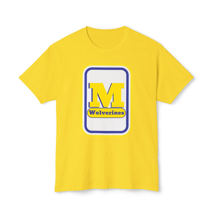 The Hall Pack Series: Michigan Tailgate T-Shirt