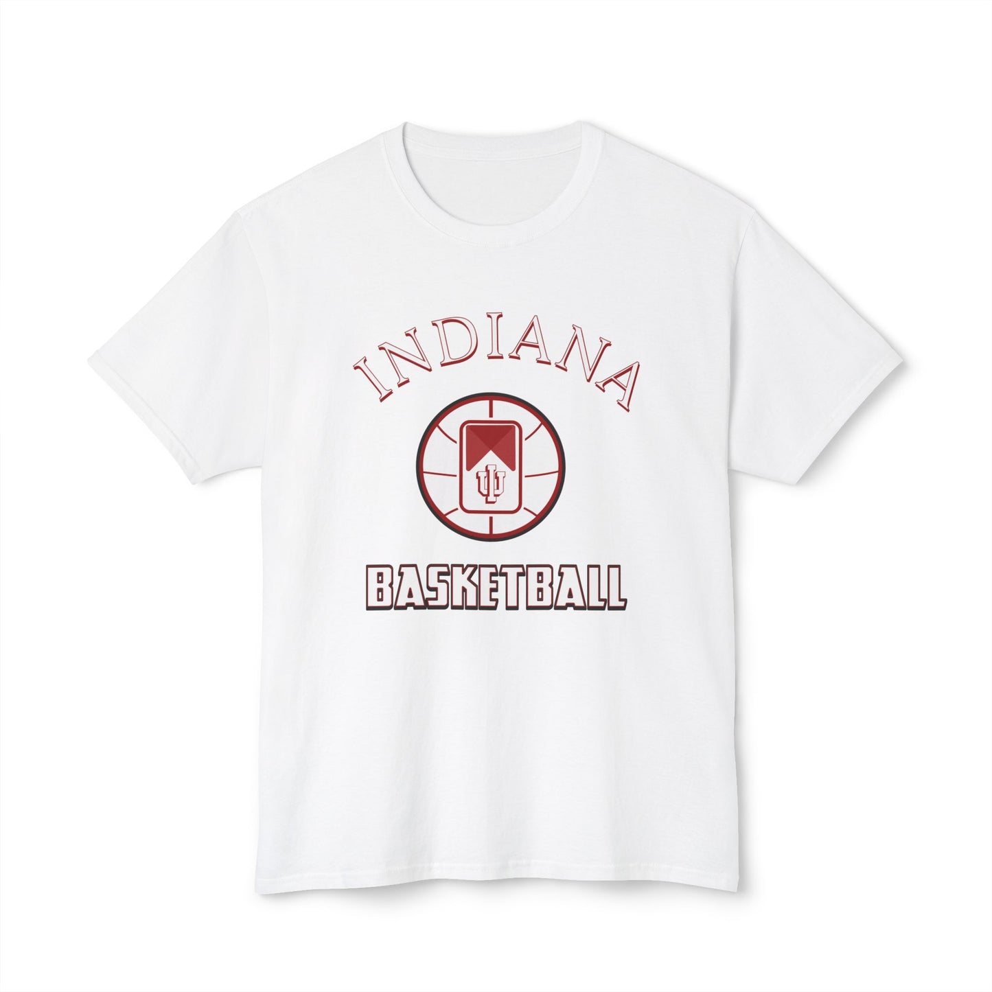 Indiana Basketball Vintage Tee – Unisex HD Cotton Shirt | Game Day Apparel | Gift for Fans & Athletes