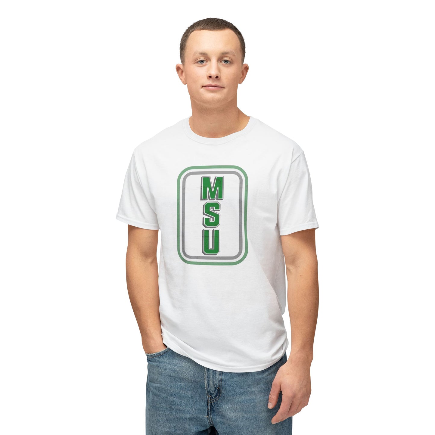The Hall Pack Series: MSU Tailgate T-shirt