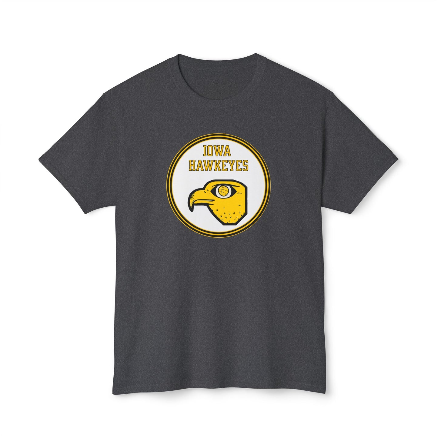 Iowa Hawkeyes Hoop Vision T-Shirt