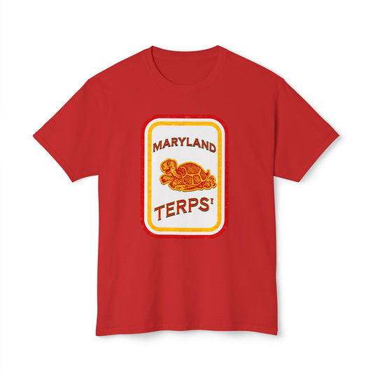 The Hall Pack Series: Maryland Terps Tailgate T-Shirt