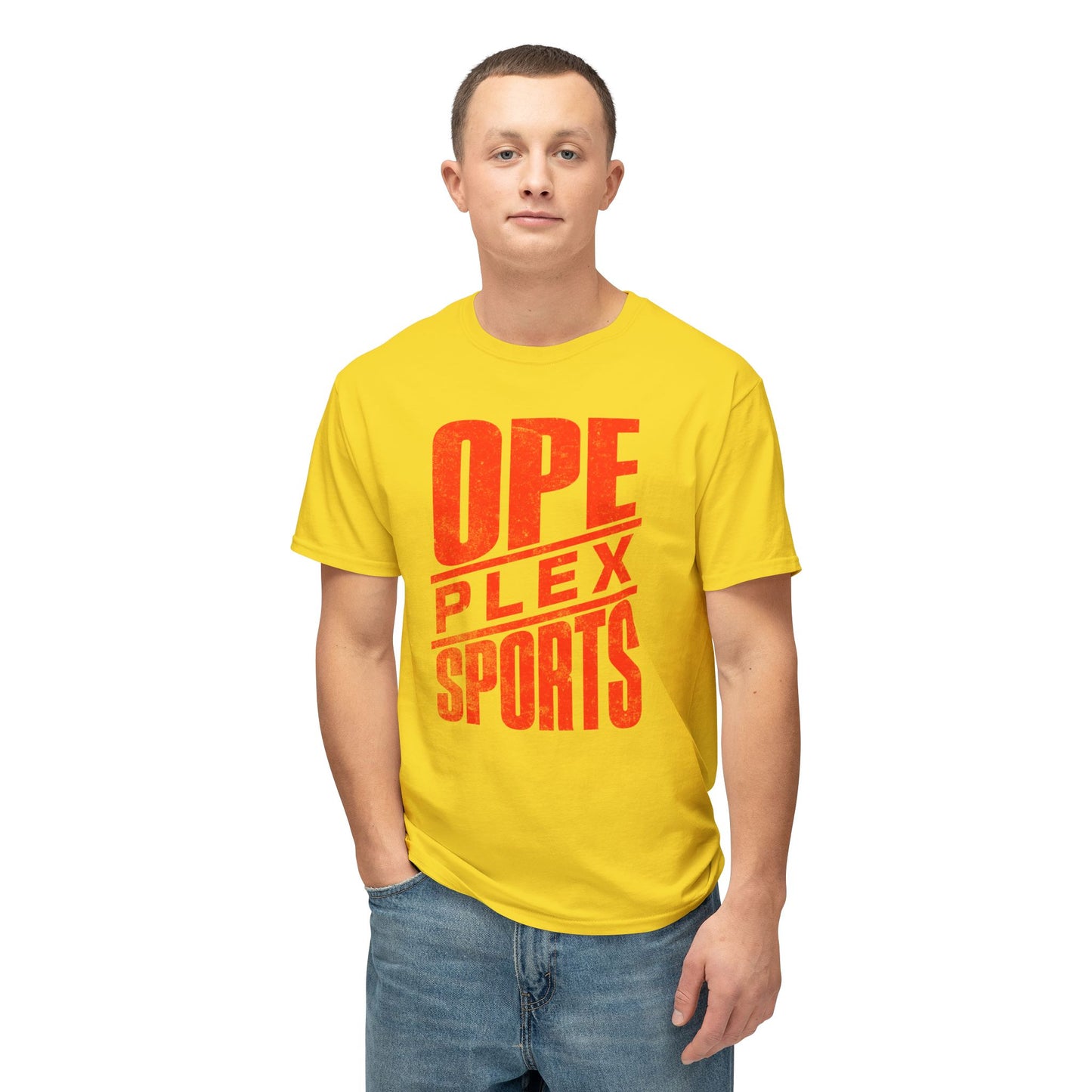 Ope Sports Plex OG Logo T-Shirt