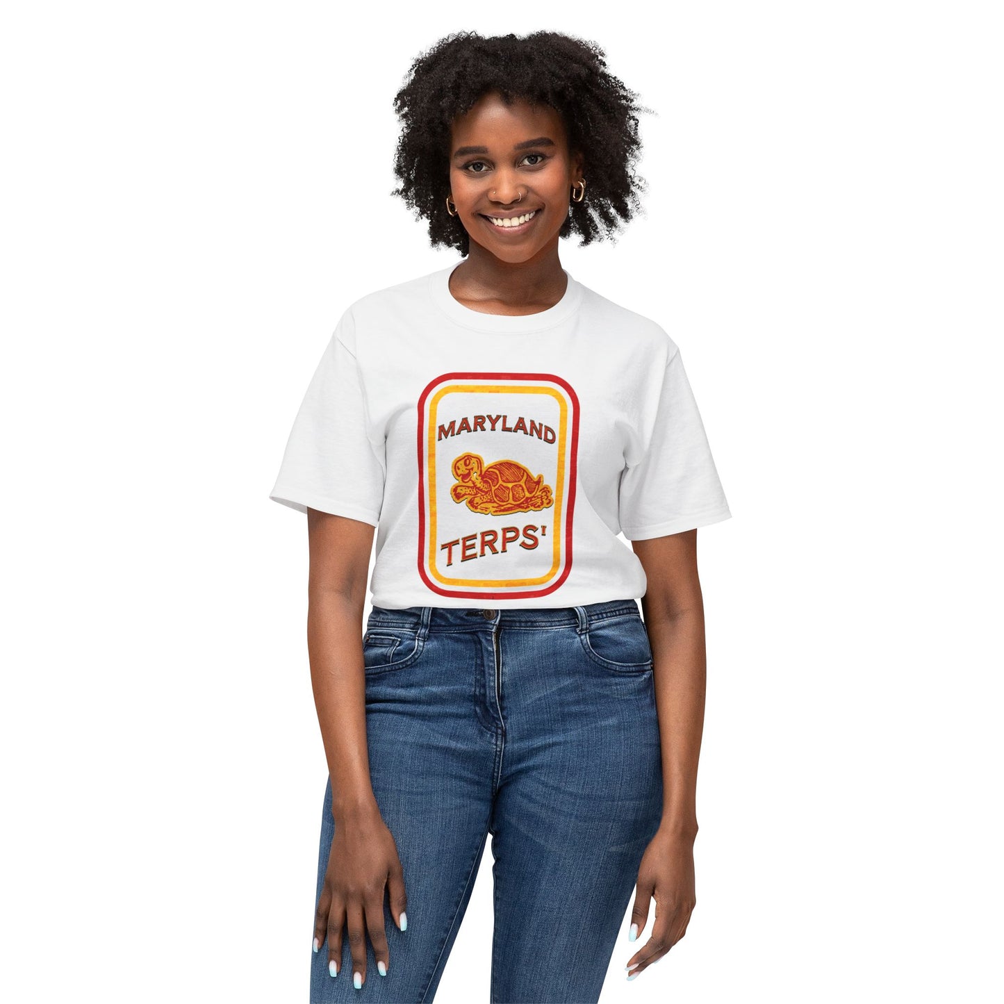 The Hall Pack Series: Maryland Terps Tailgate T-Shirt