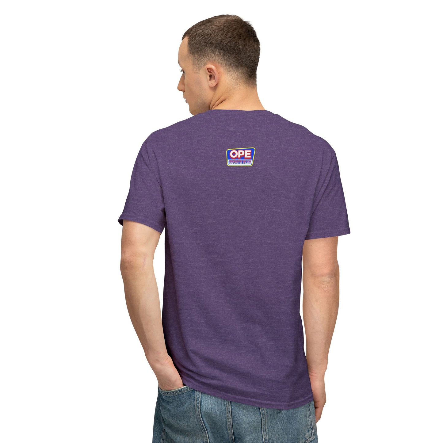 The Hall Pack Series: Northwestern Tailgate T-Shirt