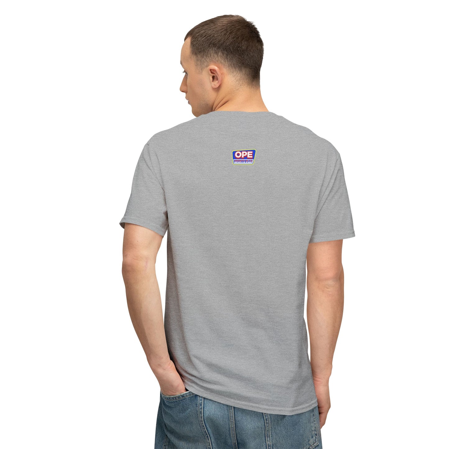 Michigan State Spartans Vintage Sparty T-Shirt