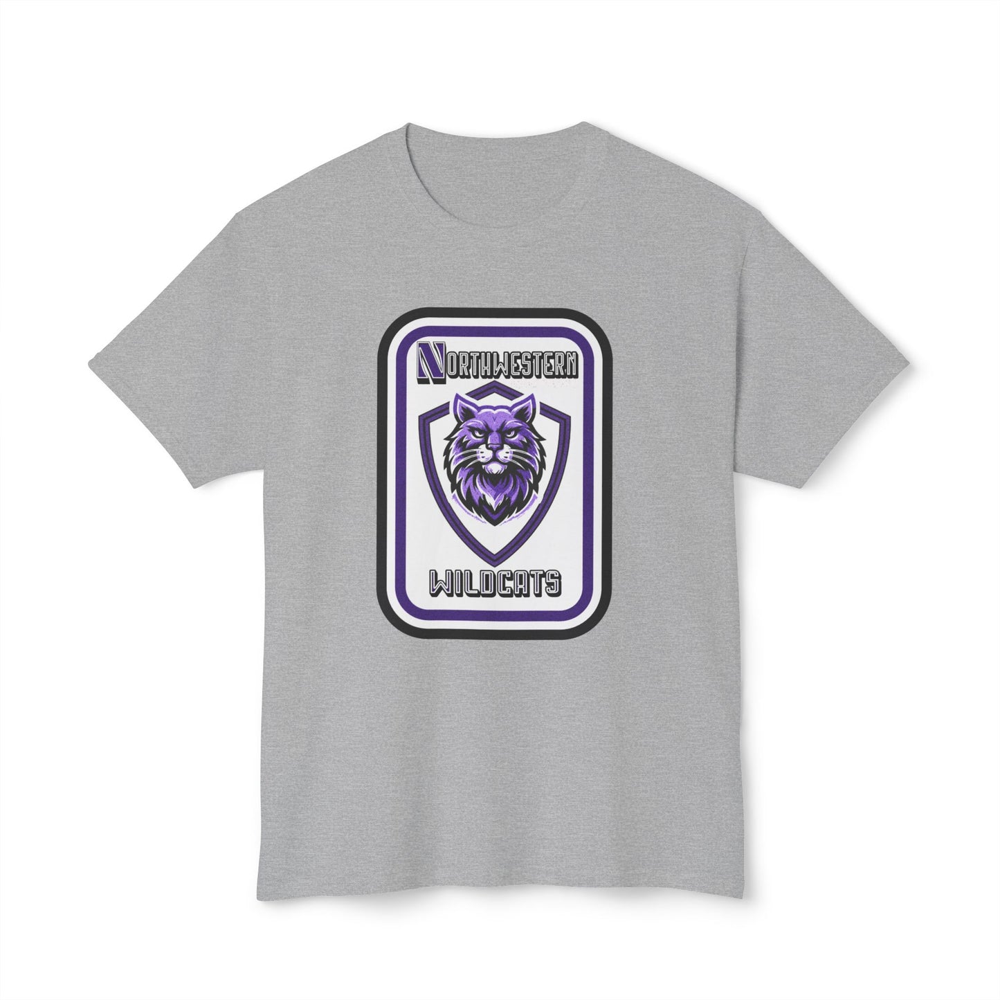 The Hall Pack Series: Northwestern Tailgate T-Shirt