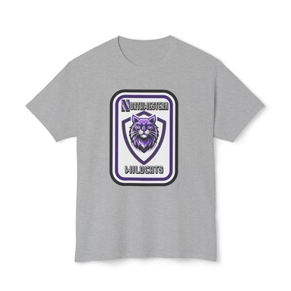 The Hall Pack Series: Northwestern Tailgate T-Shirt
