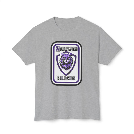 The Hall Pack Series: Northwestern Tailgate T-Shirt