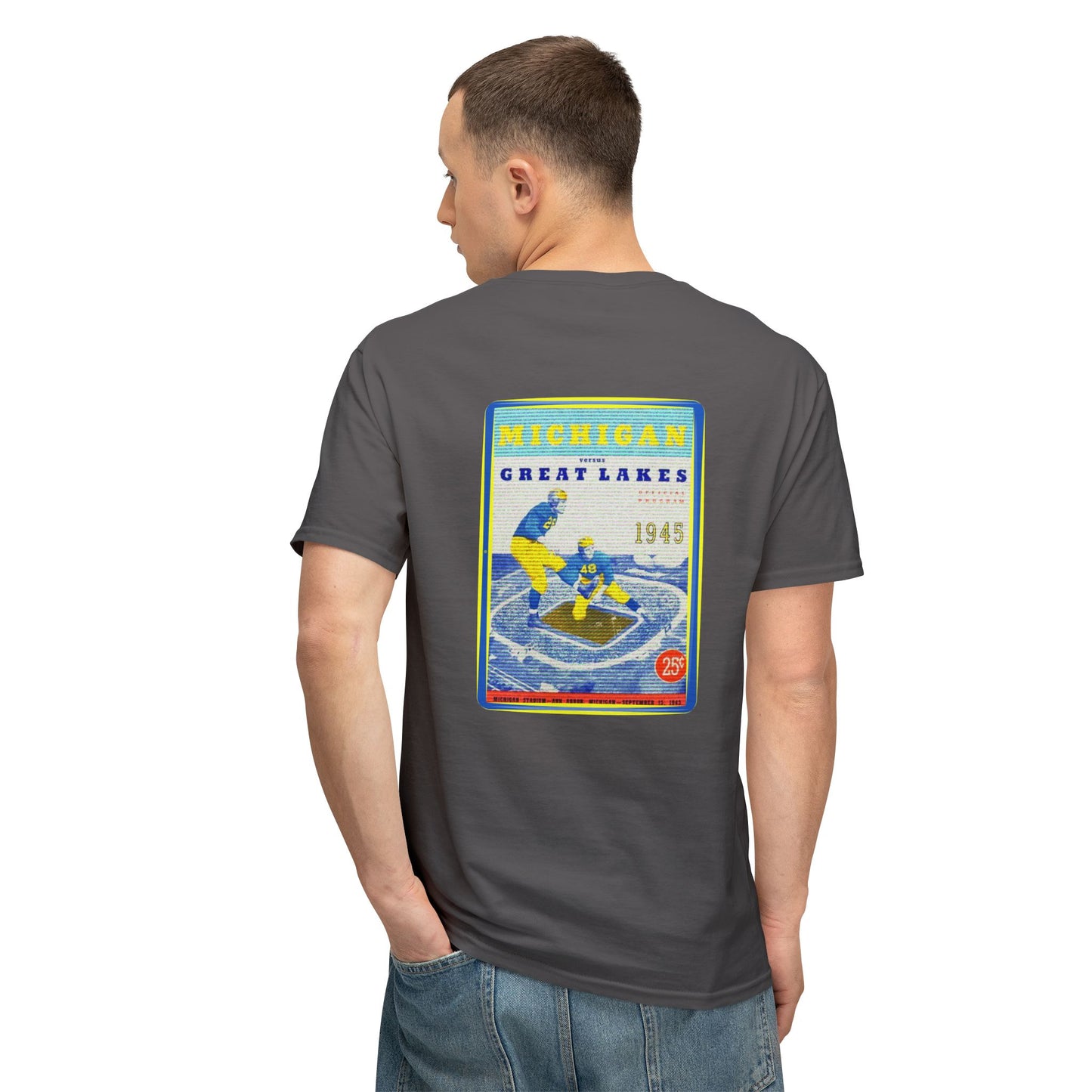 Vintage Michigan Great Lakes T-Shirt