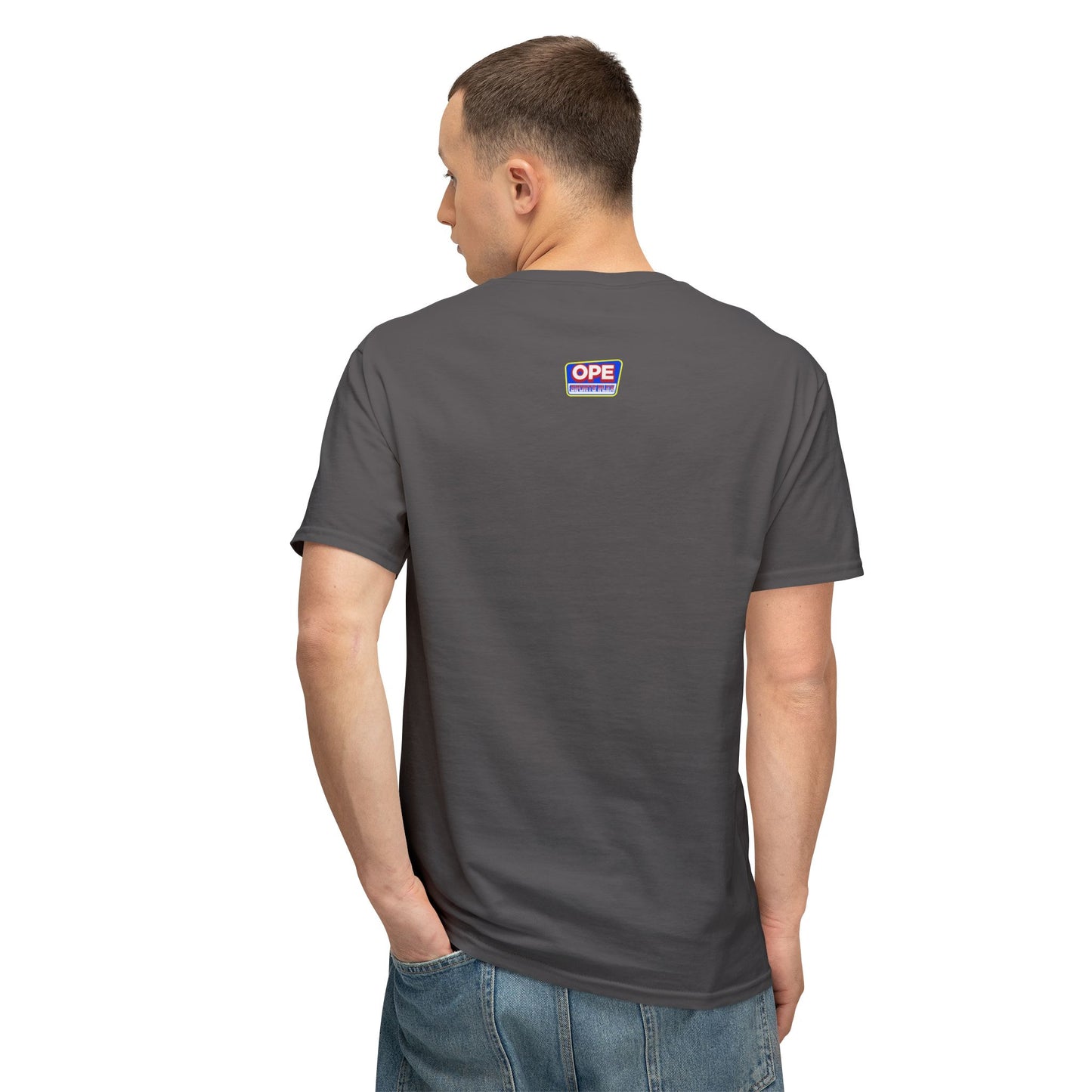 Iowa Hawkeyes Hoop Vision T-Shirt