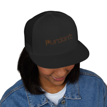 Purdon’t Trucker Hat – Built for Game Day Shade