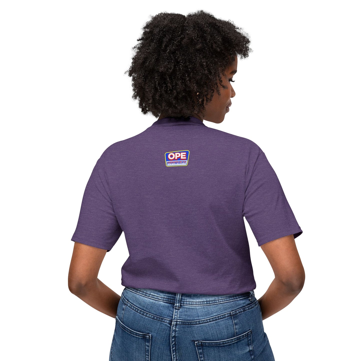 The Hall Pack Series: Northwestern Tailgate T-Shirt
