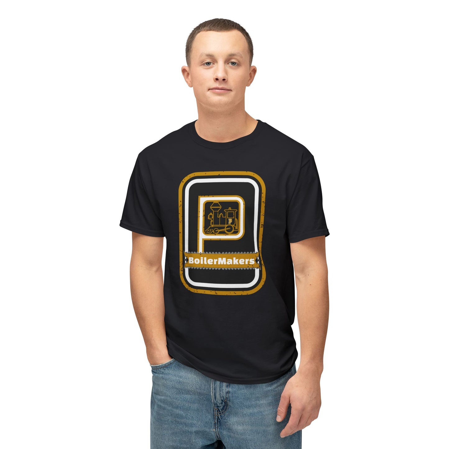 The Hall Pack Series: Purdue Boilermakers Tailgate T-Shirt