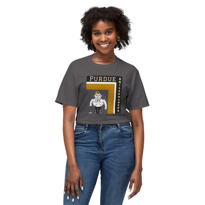 Purdue Boilermakers Vintage Mascot Tee – Program Throwback Edition