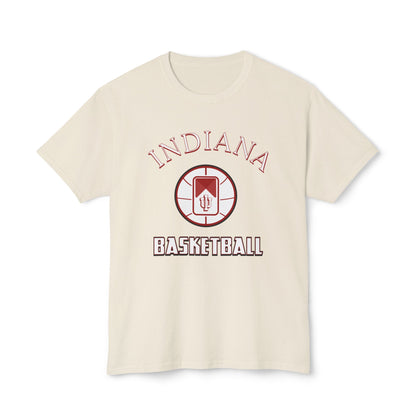 Indiana Basketball Vintage Tee – Unisex HD Cotton Shirt | Game Day Apparel | Gift for Fans & Athletes