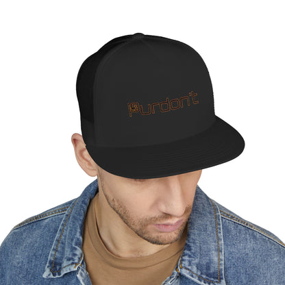 Purdon’t Trucker Hat – Built for Game Day Shade