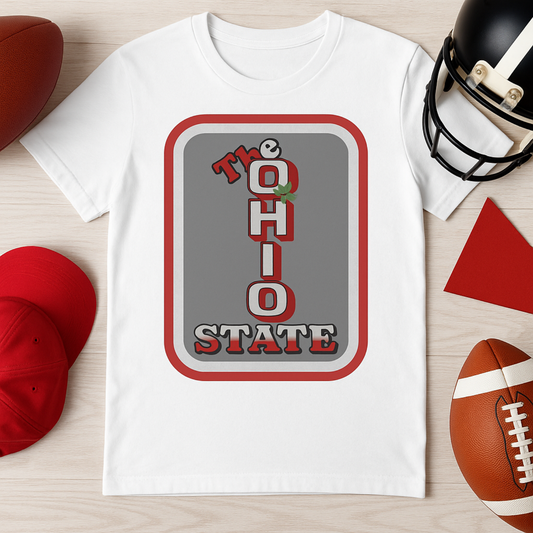 The Hall Pack Series: Ohio State Buckeyes Tailgate T-Shirt