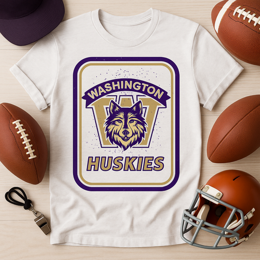 The Hall Pack Series: Washington Huskies Tailgate T-Shirt