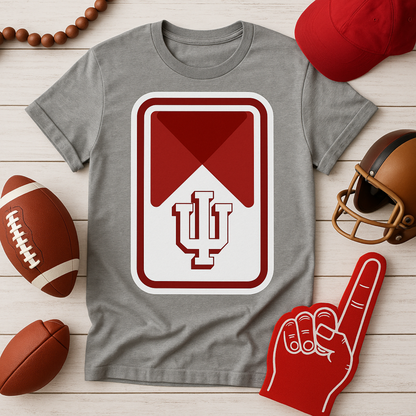 The Hall Pack Series: Indiana Tailgate T-Shirt