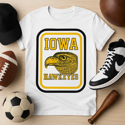 The Hall Pack Series: Iowa Tailgate T-Shirt