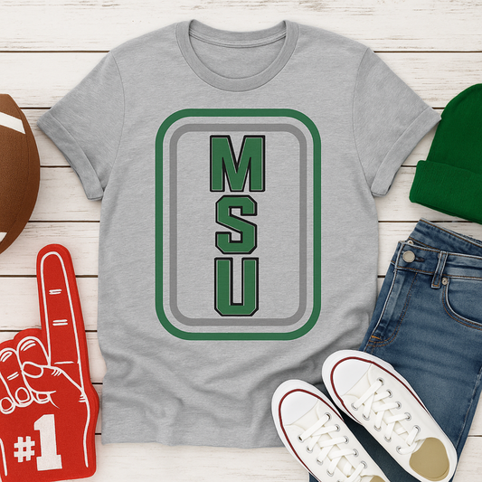 The Hall Pack Series: MSU Tailgate T-shirt