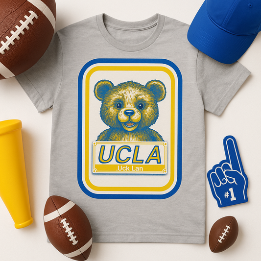 The Hall Pack Series: UCLA Bruins Tailgate T-Shirt