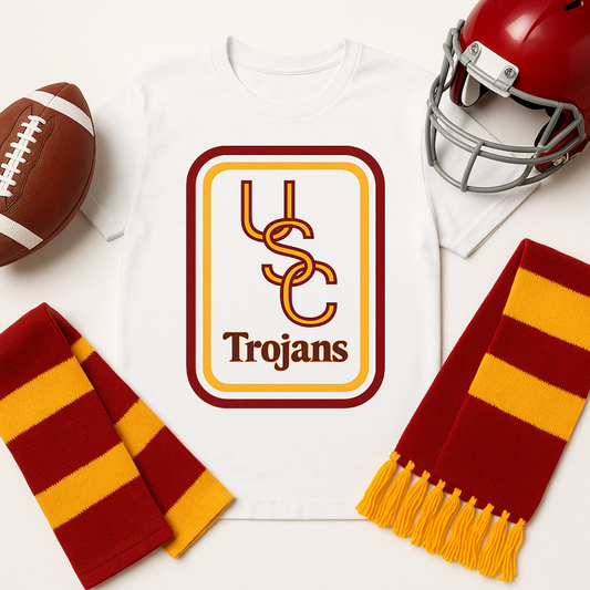 The Hall Pack Series: USC Tailgate T-Shirt