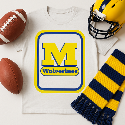 The Hall Pack Series: Michigan Tailgate T-Shirt
