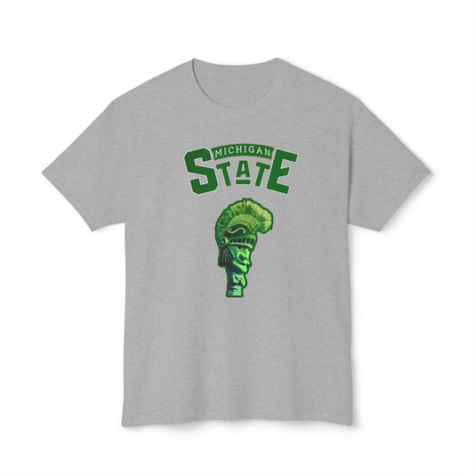 Michigan State Spartans Vintage Sparty T-Shirt