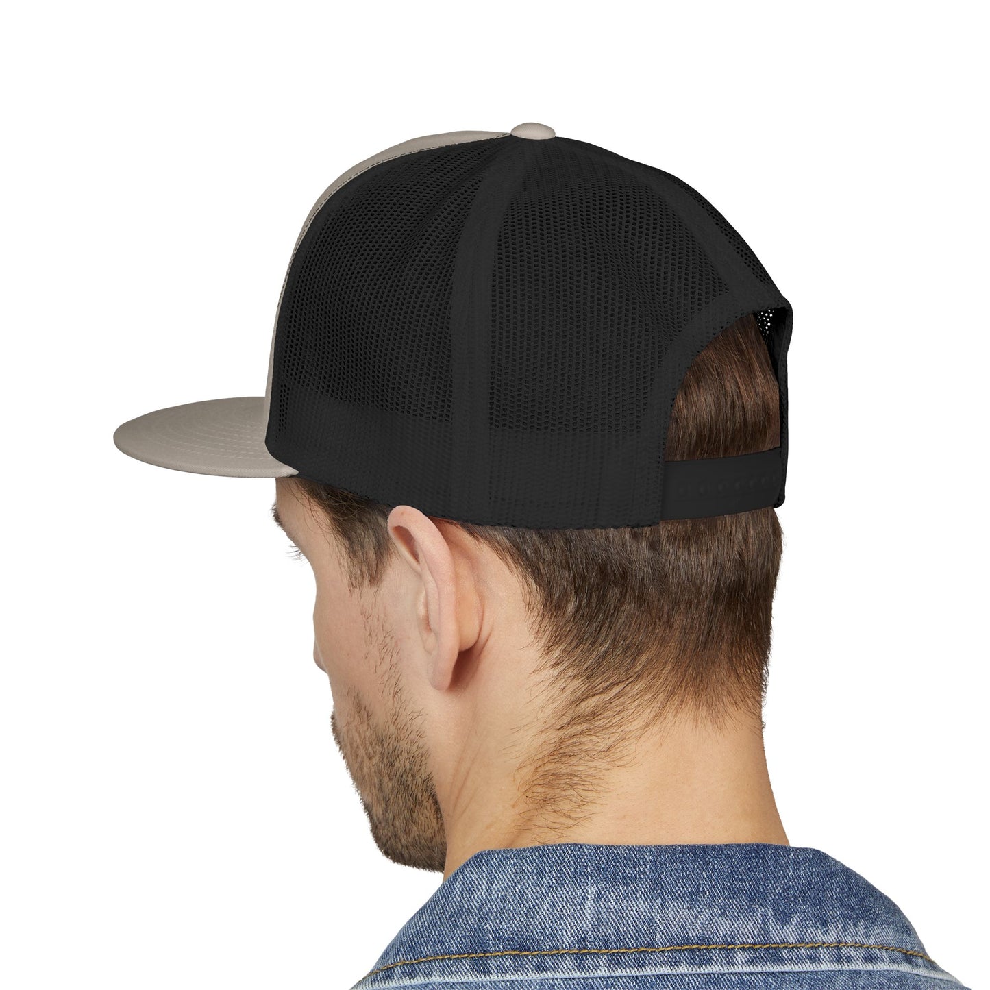 Buckeyes Bold Trucker Hat