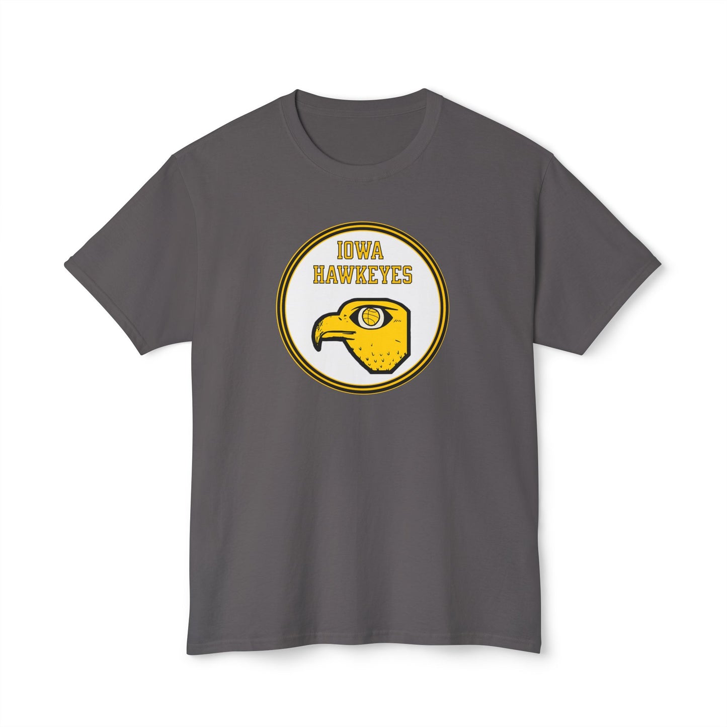 Iowa Hawkeyes Hoop Vision T-Shirt