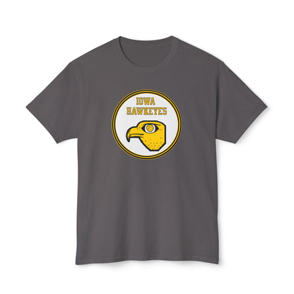Iowa Hawkeyes Hoop Vision T-Shirt