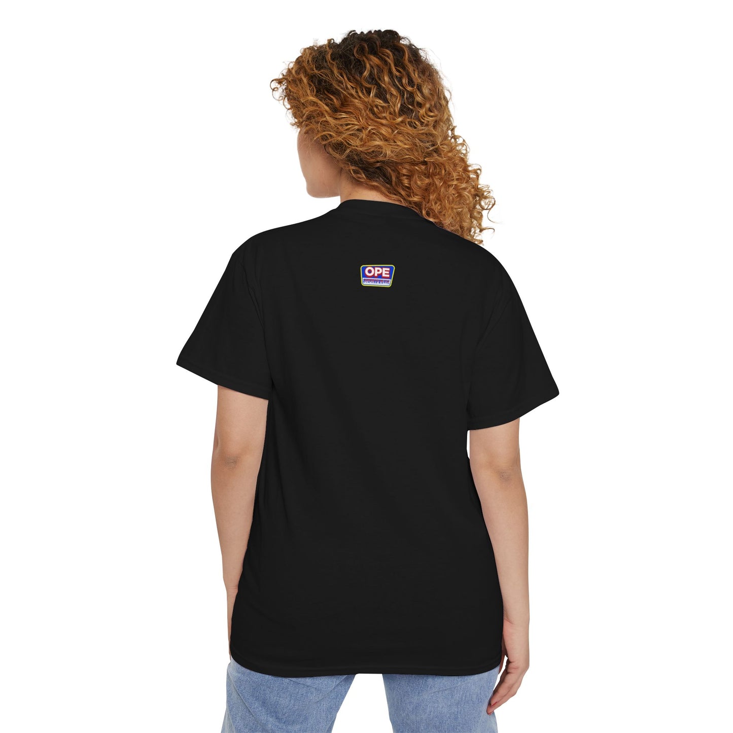 Maryland Unisex Heavy Cotton Pocket Tee - Casual Comfort, Everyday Wear, Gift for Friends, Relaxed Fit, Perfect for Any Occasion