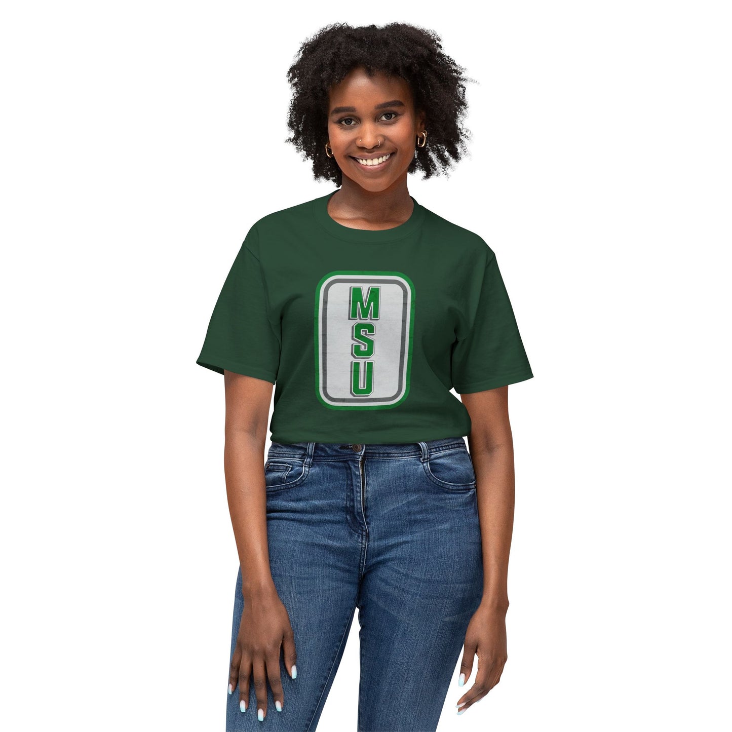 The Hall Pack Series: MSU Tailgate T-shirt