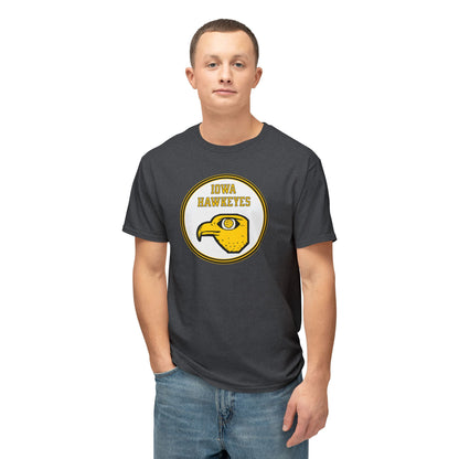 Iowa Hawkeyes Hoop Vision T-Shirt