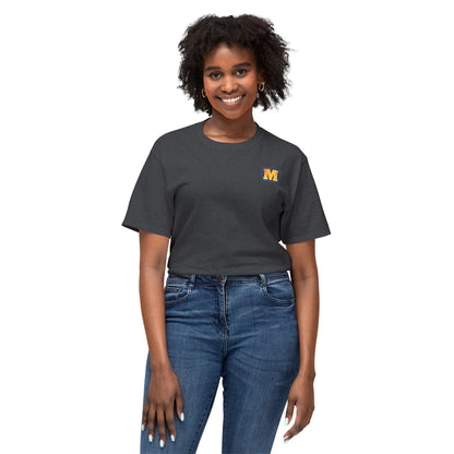 Michigan Flagman Pocket T-Shirt