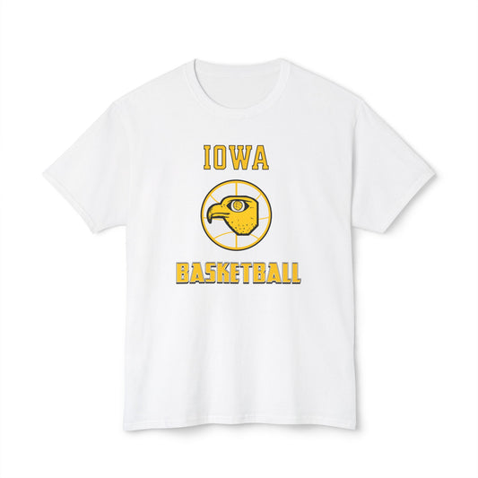 Iowa Basketball Vintage Tee – Unisex HD Cotton Shirt | Game Day Apparel | Gift for Fans & Athletes