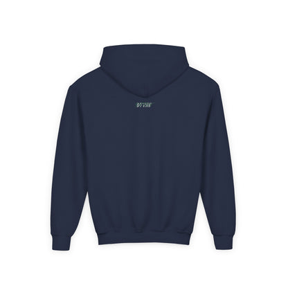 Spartans Pink Pony Club Youth Hoodie