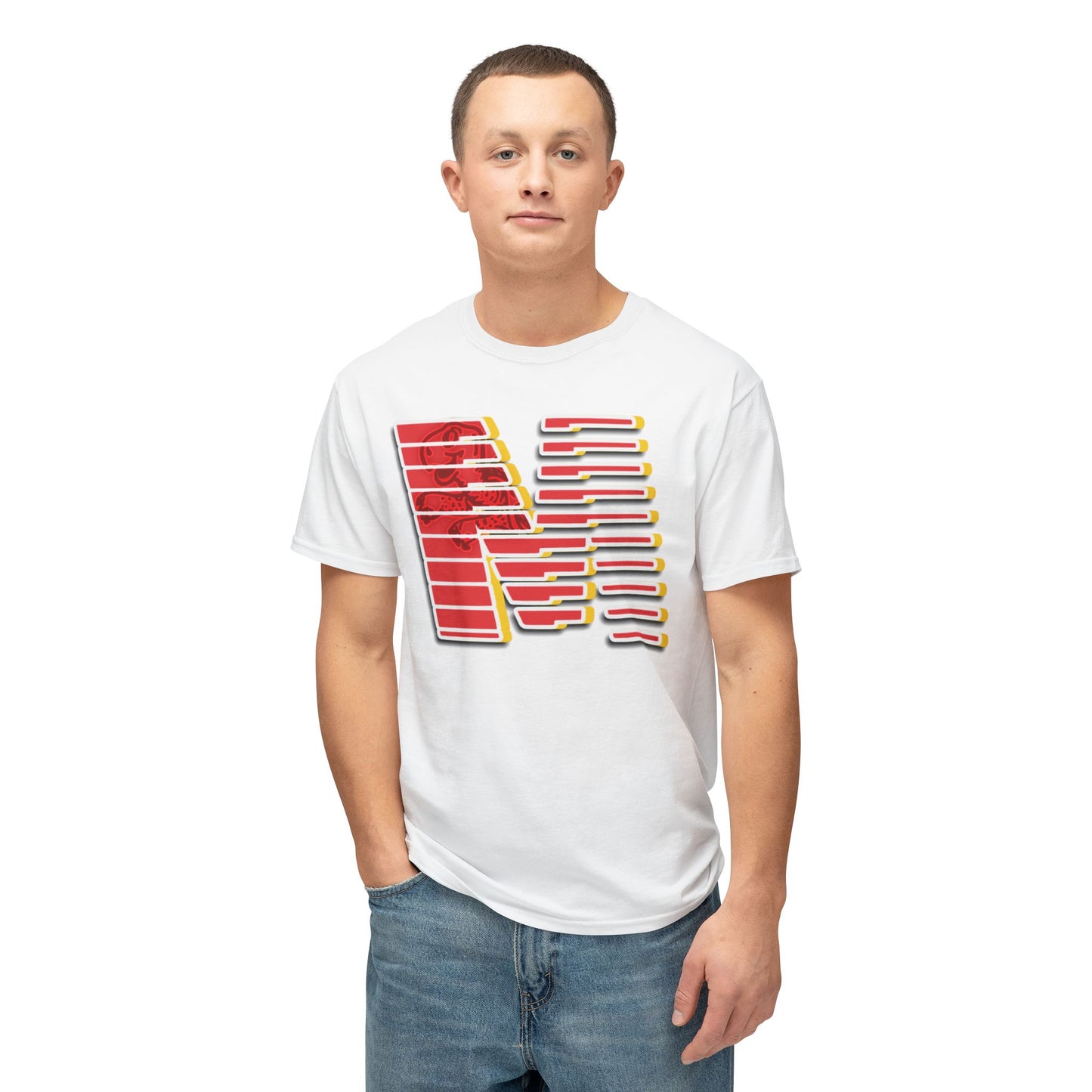 Maryland Terrapins Layered Legacy T-Shirt
