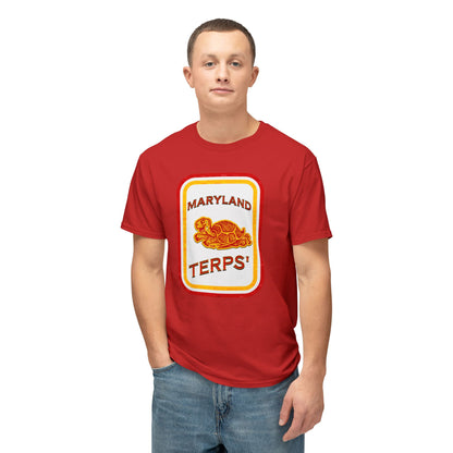 The Hall Pack Series: Maryland Terps Tailgate T-Shirt