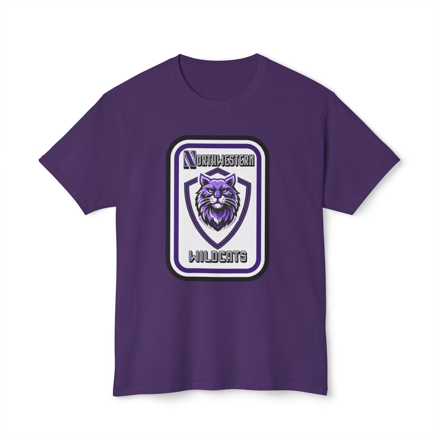 The Hall Pack Series: Northwestern Tailgate T-Shirt