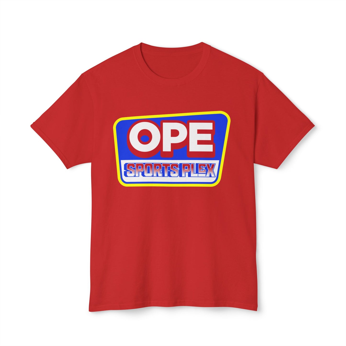OPE Sports Plex Official T-Shirt
