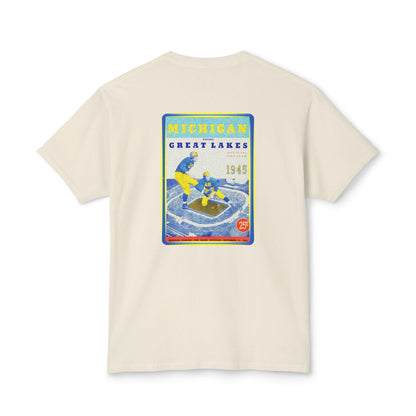 Vintage Michigan Great Lakes T-Shirt